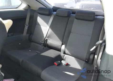 2008 Scion Tc z USA, uszkodzony, nr VIN JTKDE167480255753